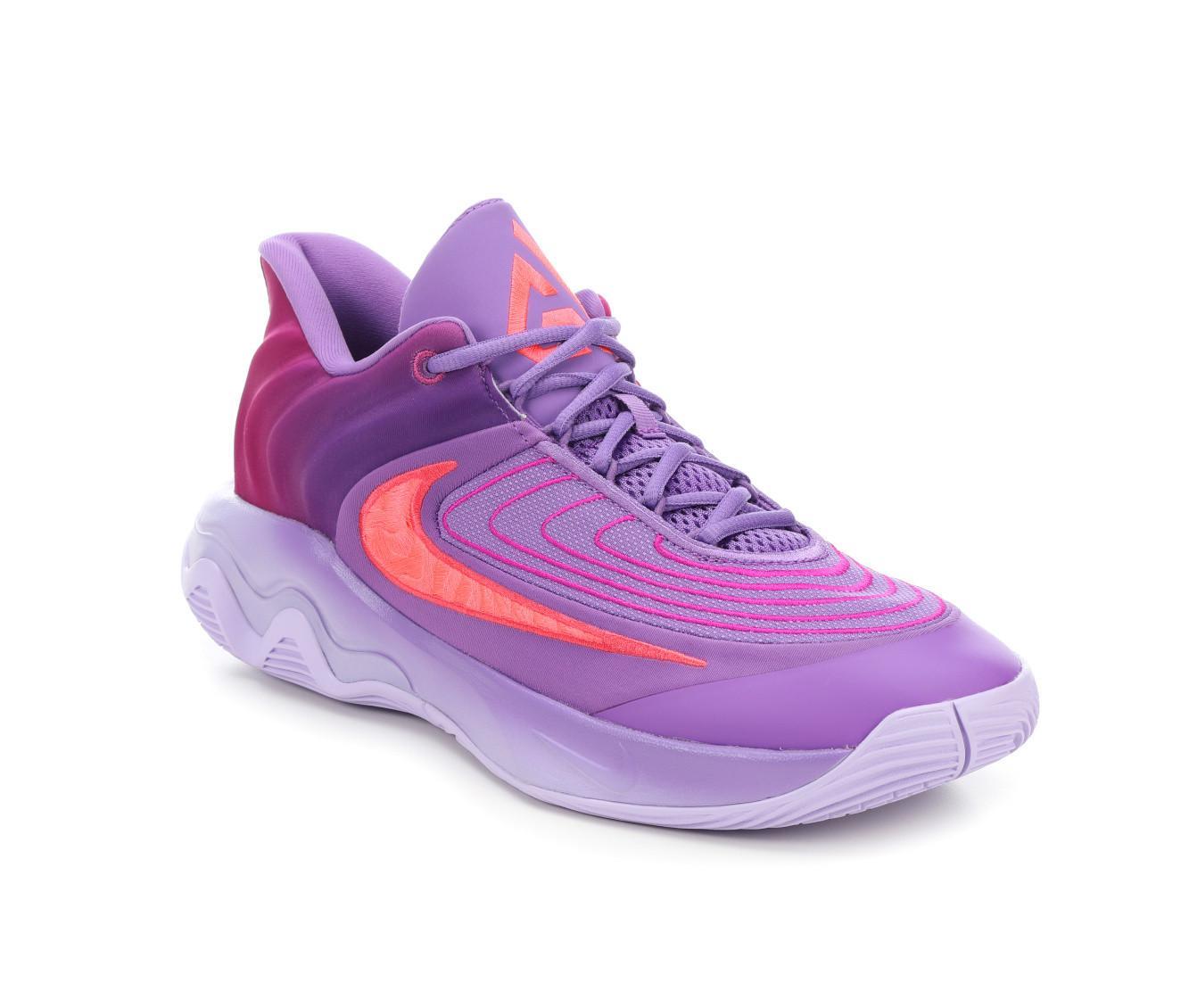 Men's Nike Giannis Immortality 4 Basketball Shoes Product Image