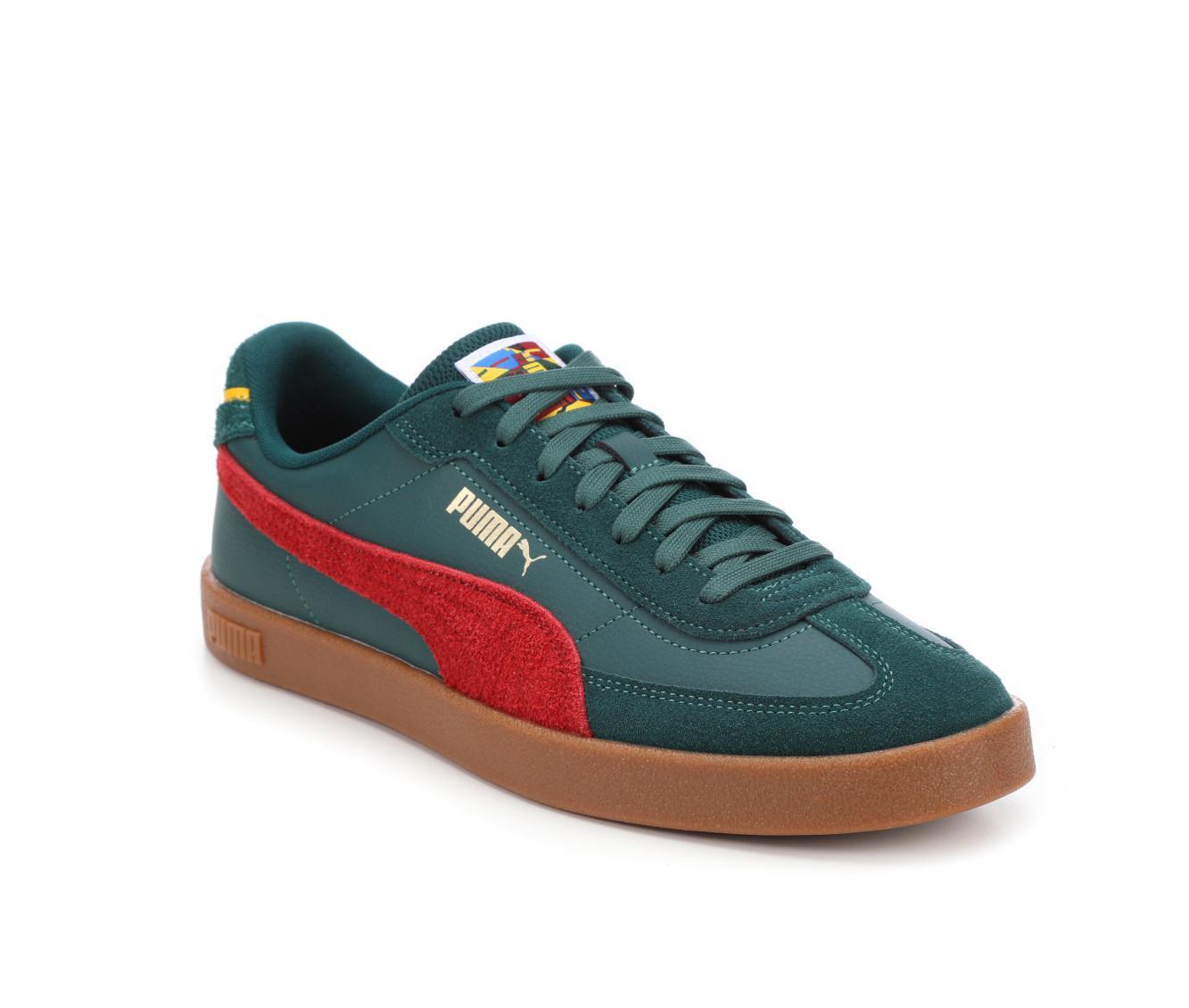 Men's Puma Club II Era Sneakers Product Image