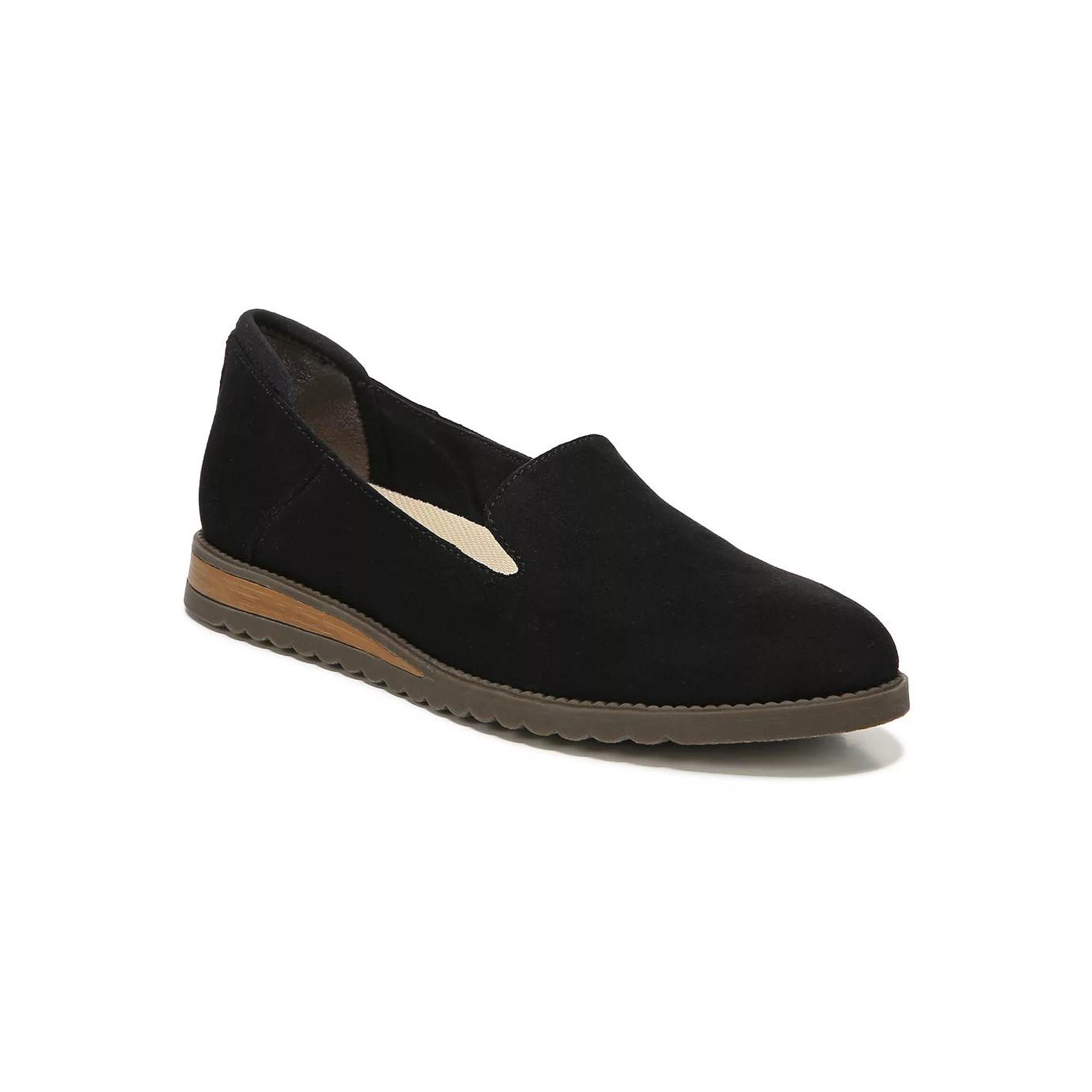 Dr. Scholl's Jetset Women's Neutral Slip-on Flats,  Product Image