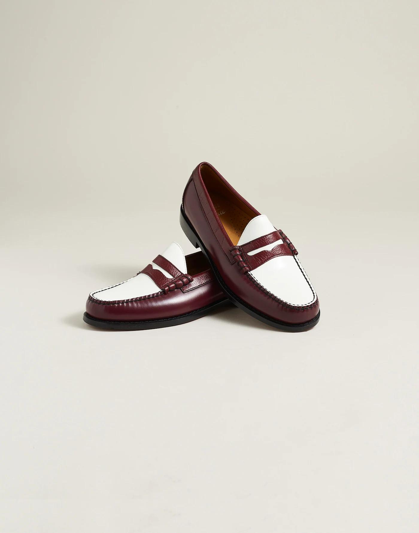 Madewell x G.H.BASS Larson Weejuns® Loafers Product Image