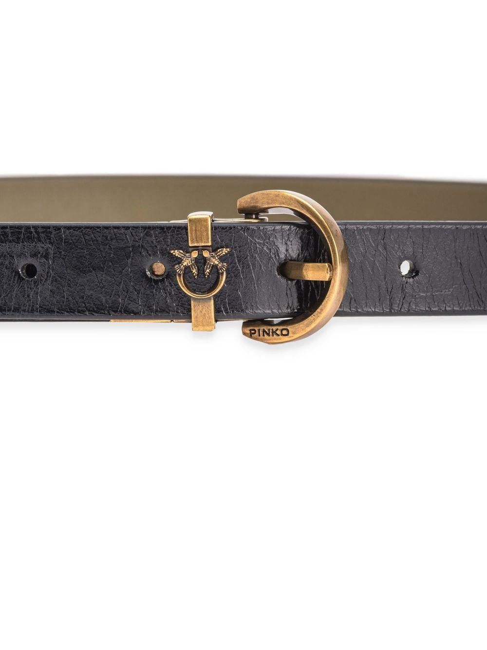 reversible leather belt Product Image