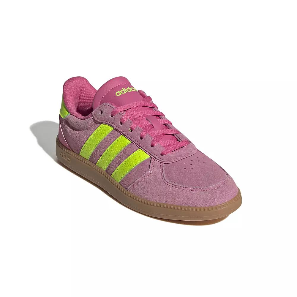 Adidas Womens Breaknet Sleek Sneaker Product Image