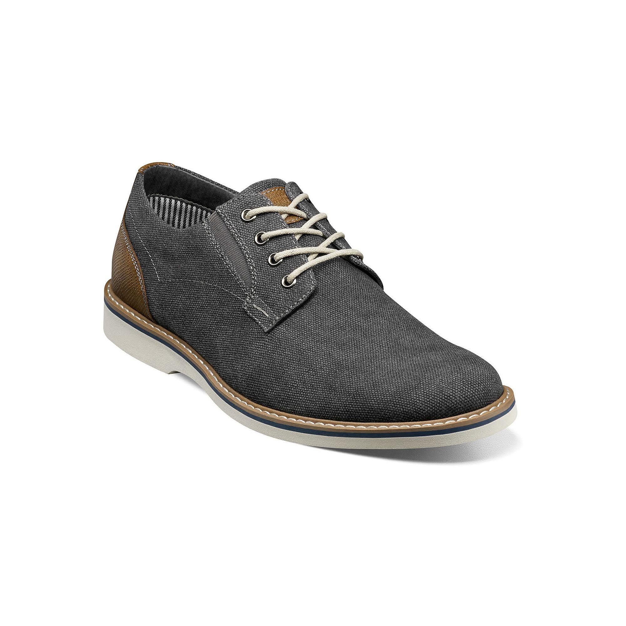 Nunn Bush® Barklay Men's Canvas Oxford Shoes,  Product Image