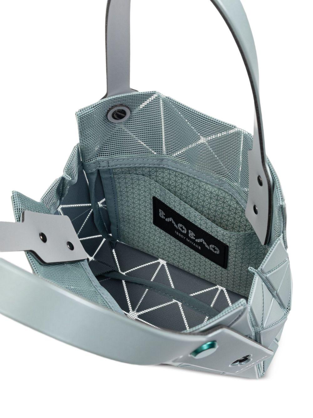 geometric-pattern tote bag  Product Image