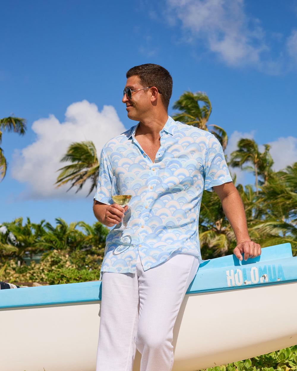 The Anguilla - High Waist Bikini Bottom Product Image