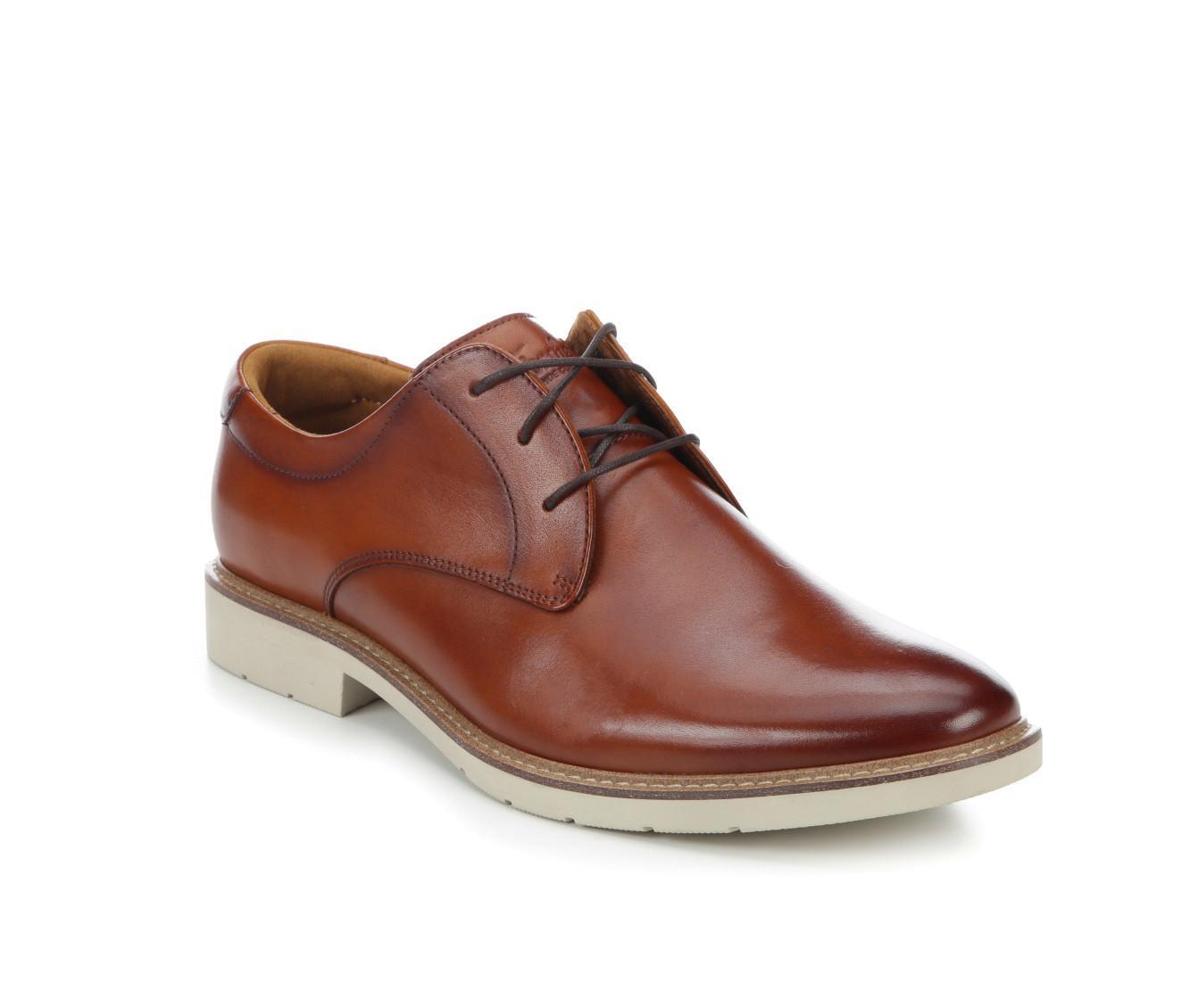 Men's Florsheim Hightpoint Plain Toe Oxford Dress Shoes Product Image