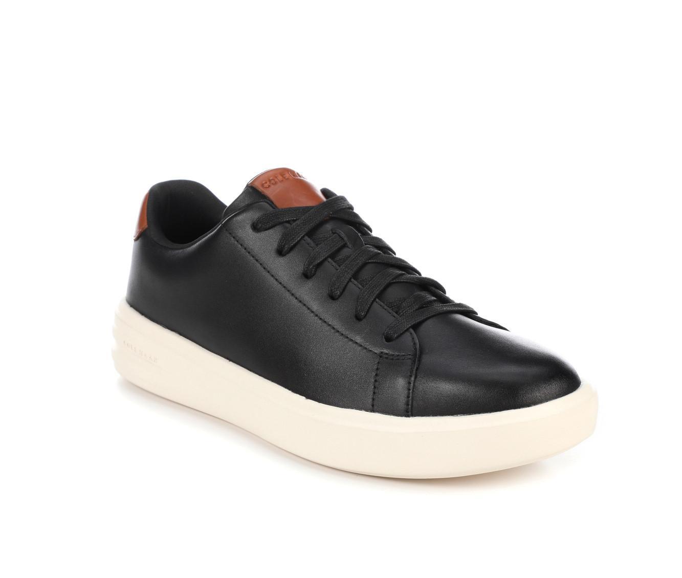 Men's Cole Haan Grand+ Court Sneaker Dress Shoes Product Image