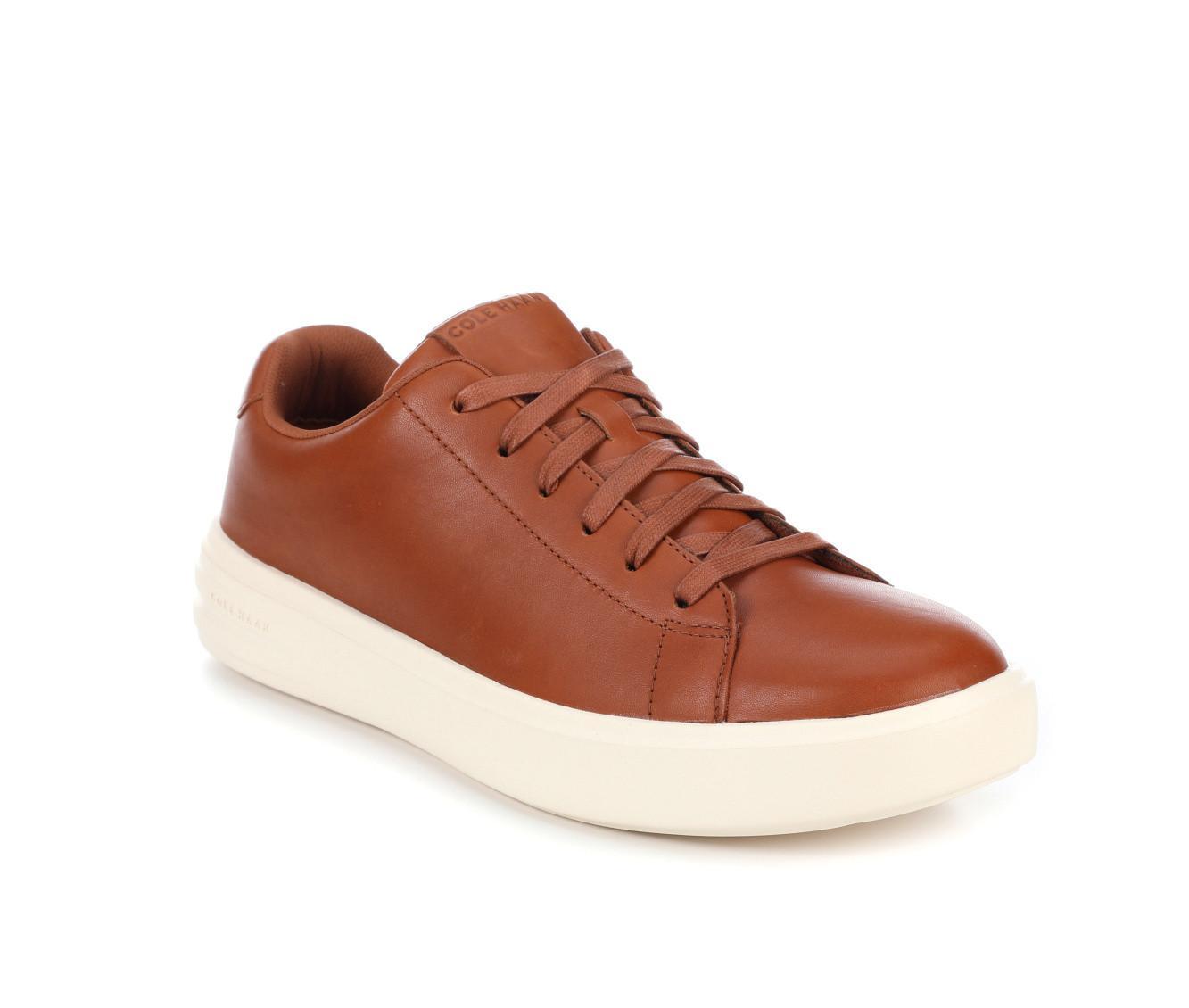 Men's Cole Haan Grand+ Court Sneaker Dress Shoes Product Image