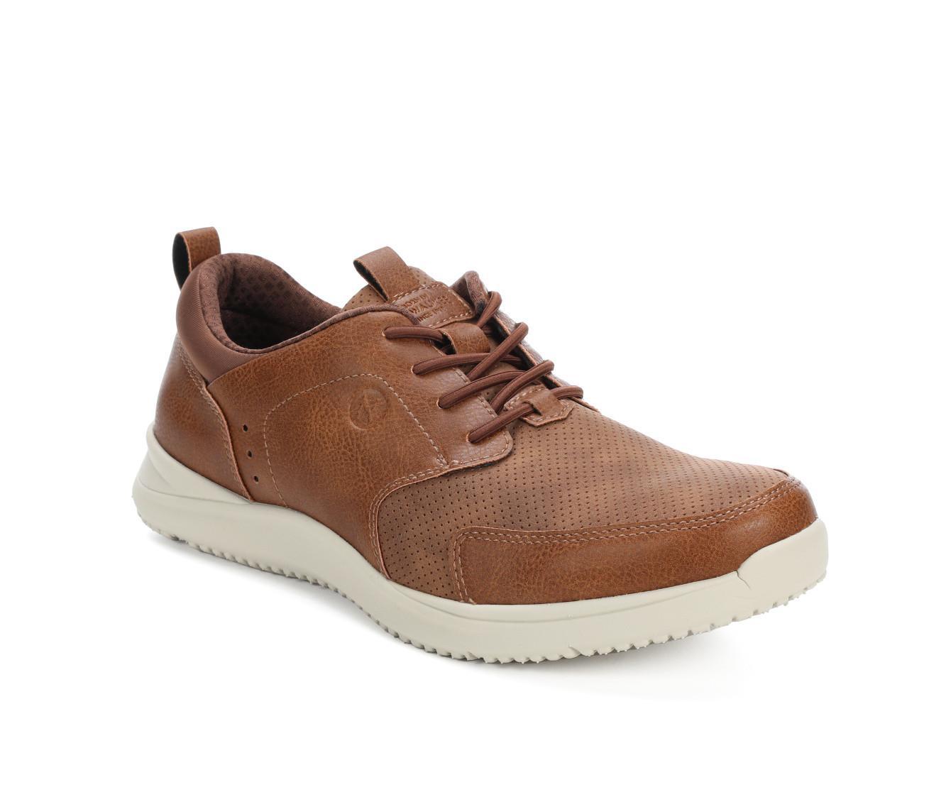 Men's Nunn Bush Conway Moc Toe Casual Oxfords Product Image