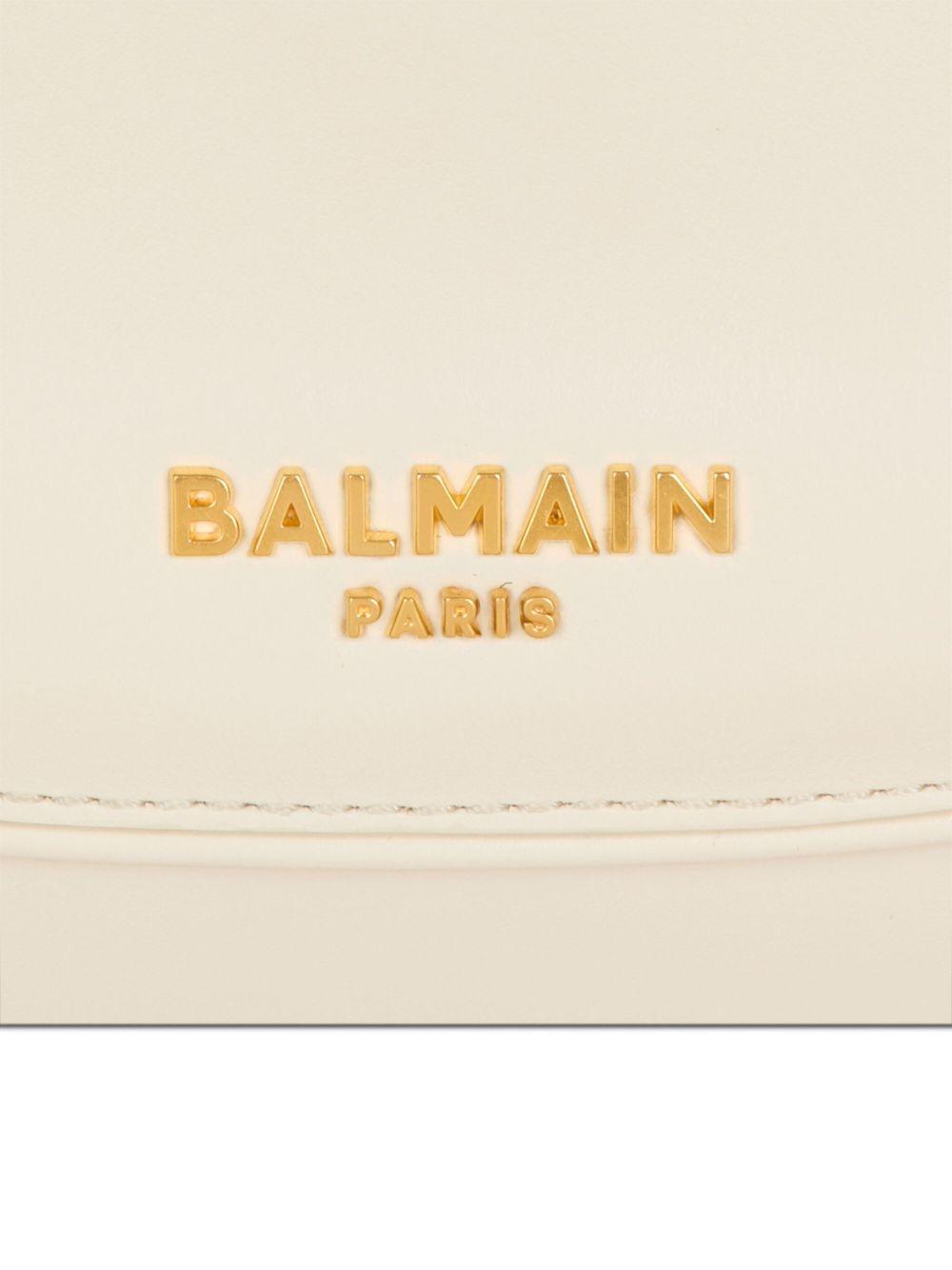 small Jolie Madame leather tote bag Product Image