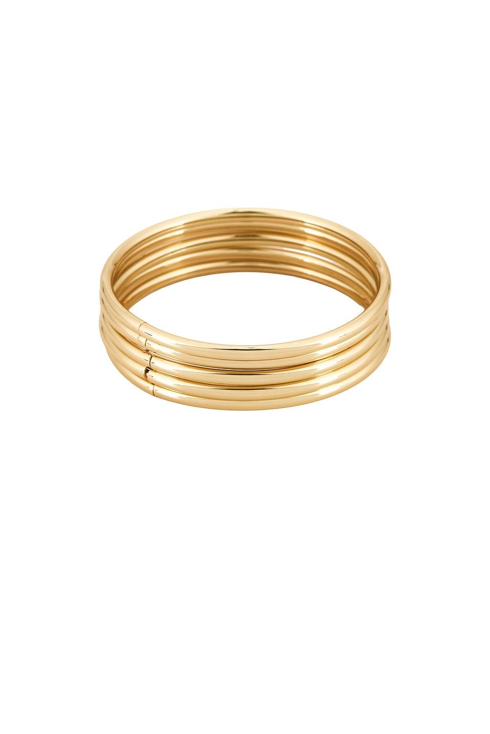 Brenna Bangle Set BaubleBar Product Image
