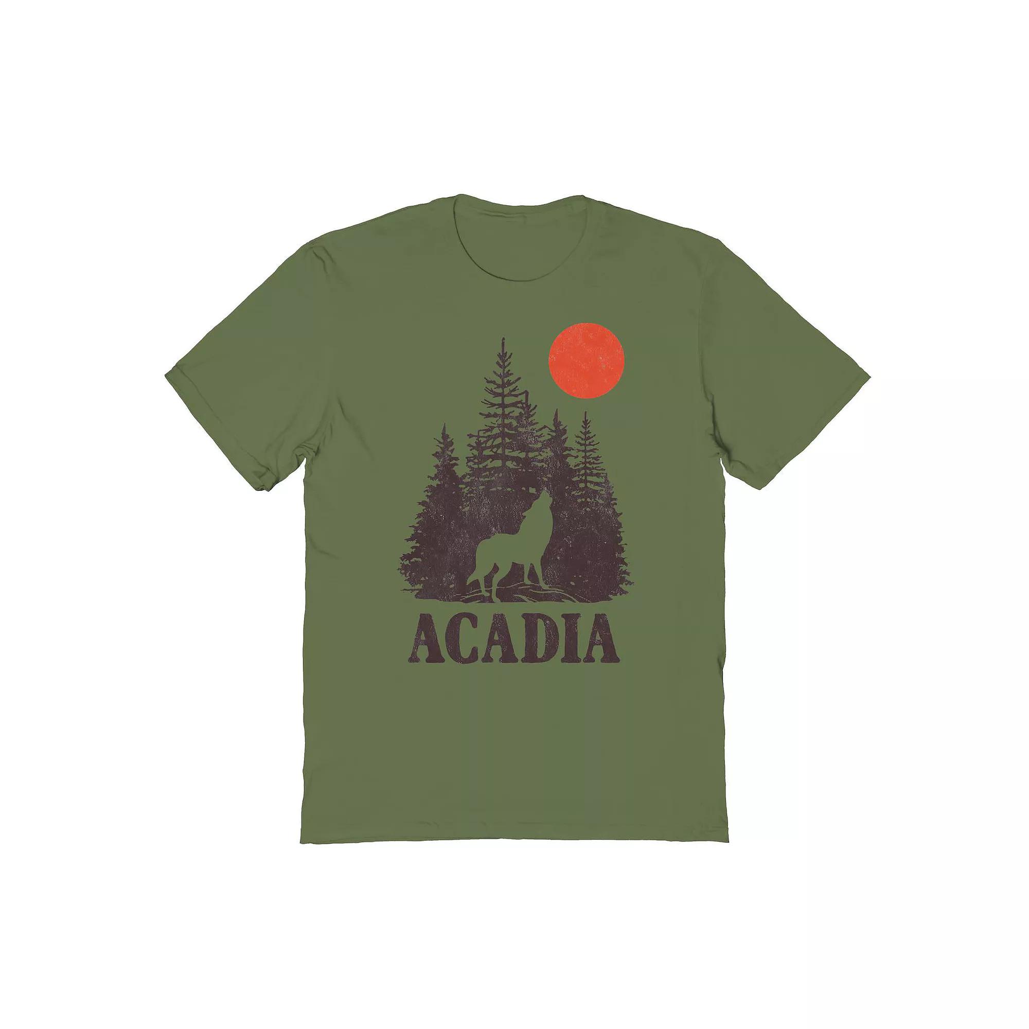 Men's Clarks Christmas Tree National Lampoon's Christmas Vacation Graphic Tee,  Product Image