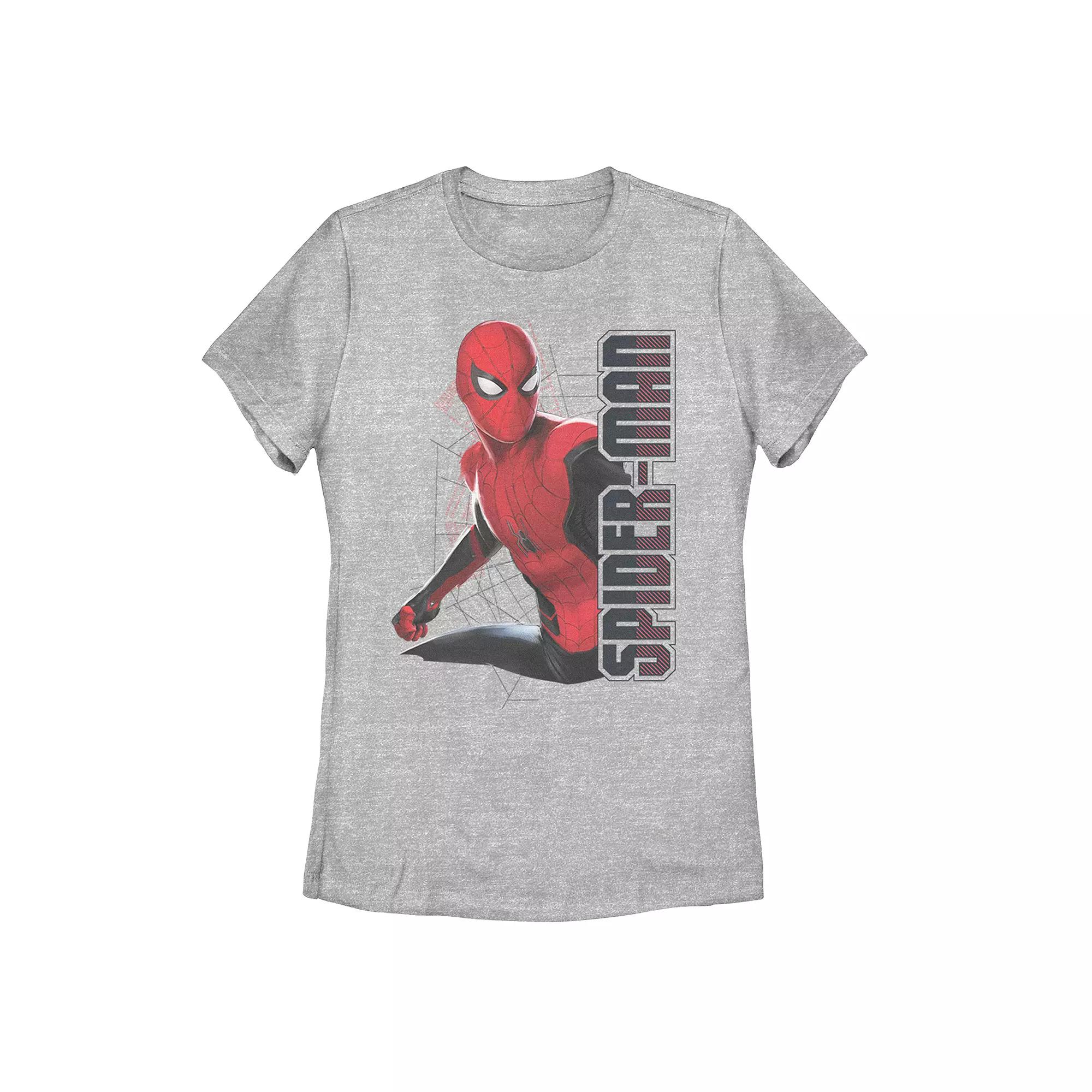 Men's Marvel Spider-Man Tee,  Product Image