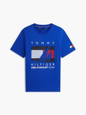 Tommy x US SailGP Team Graphic T-Shirt Product Image