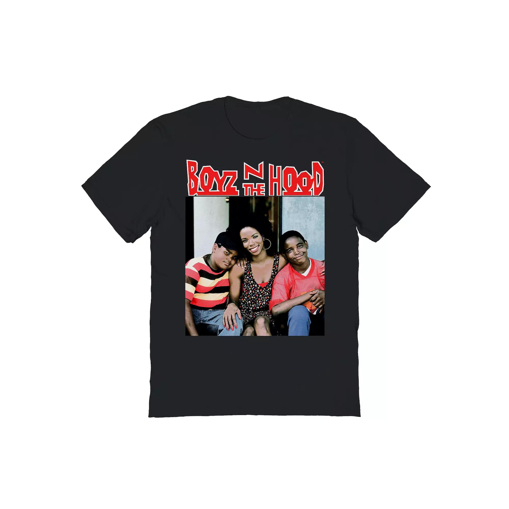 Men's With Mom Graphic T-Shirt, Size: Small, Black Product Image