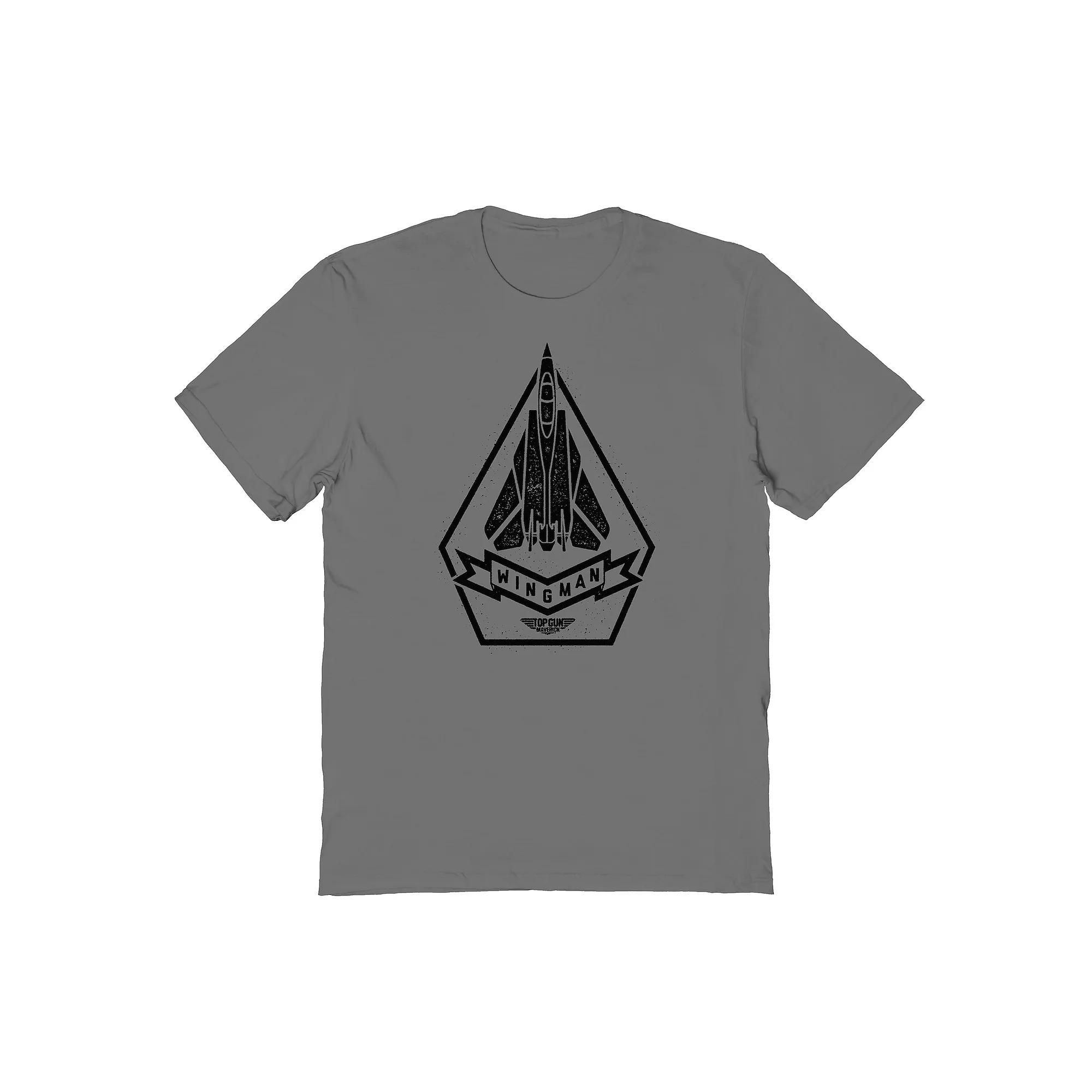 Men's Wingman Graphic Tee, Adult Unisex,  Product Image