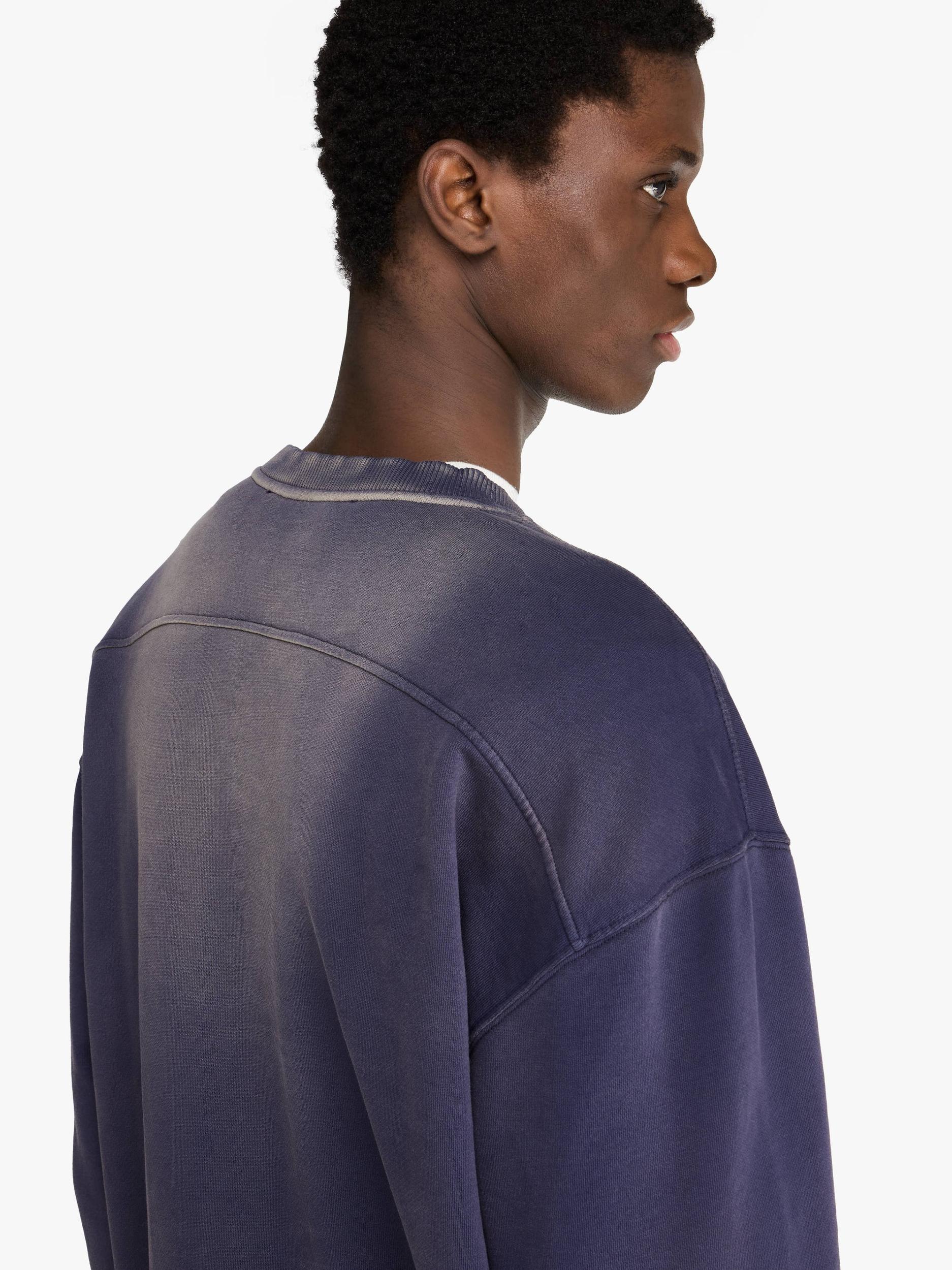 OVERSIZED ANCHOR LOGO SWEATSHIRT Product Image