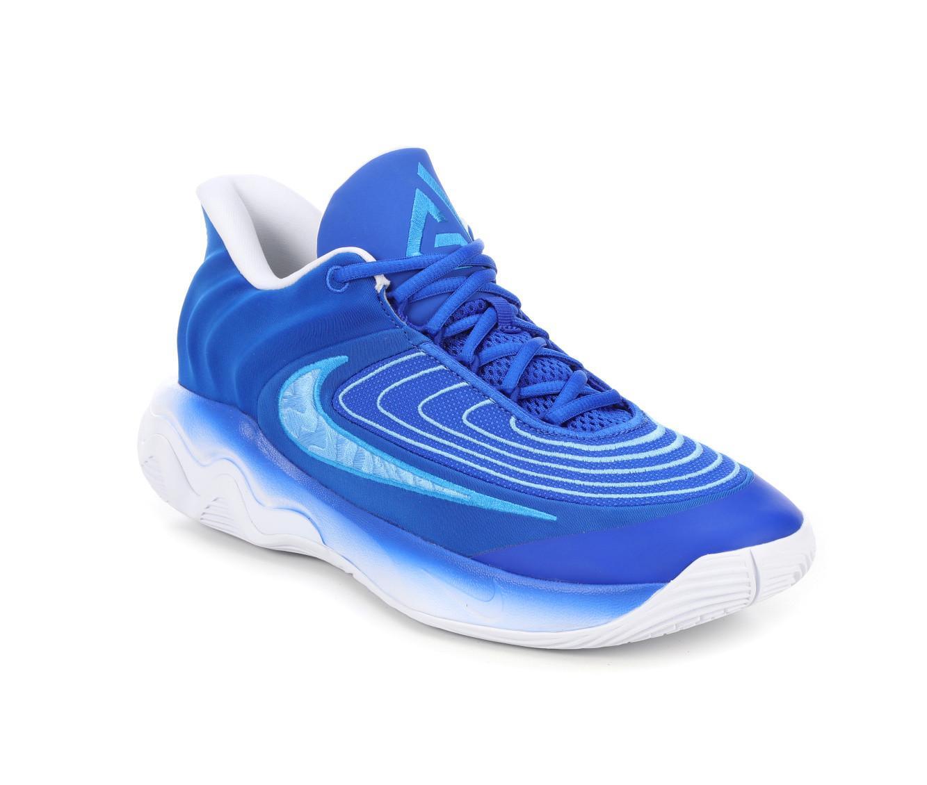 Men's Nike Giannis Immortality 4 Basketball Shoes Product Image