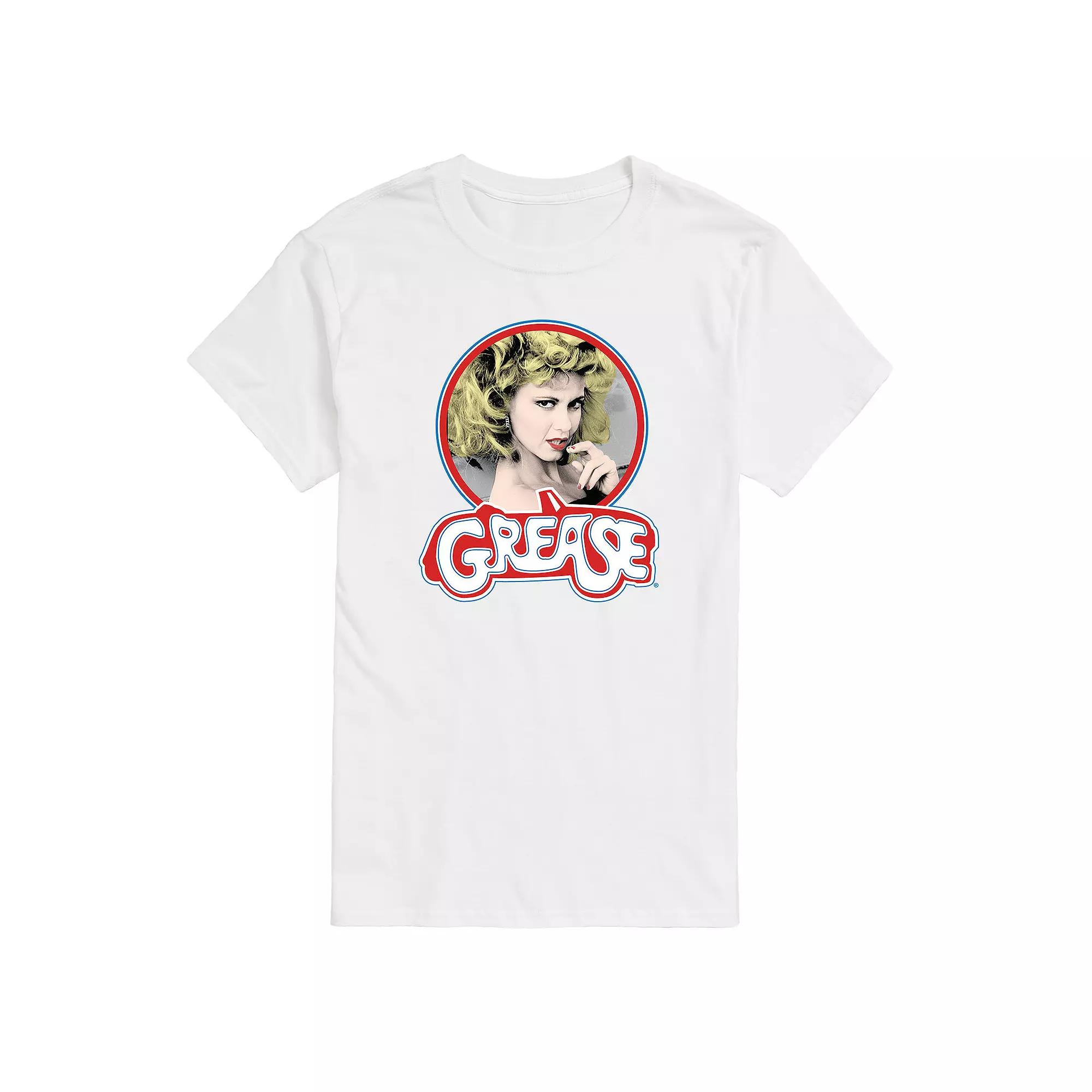 Men's Grease Sandy Tee,  Product Image