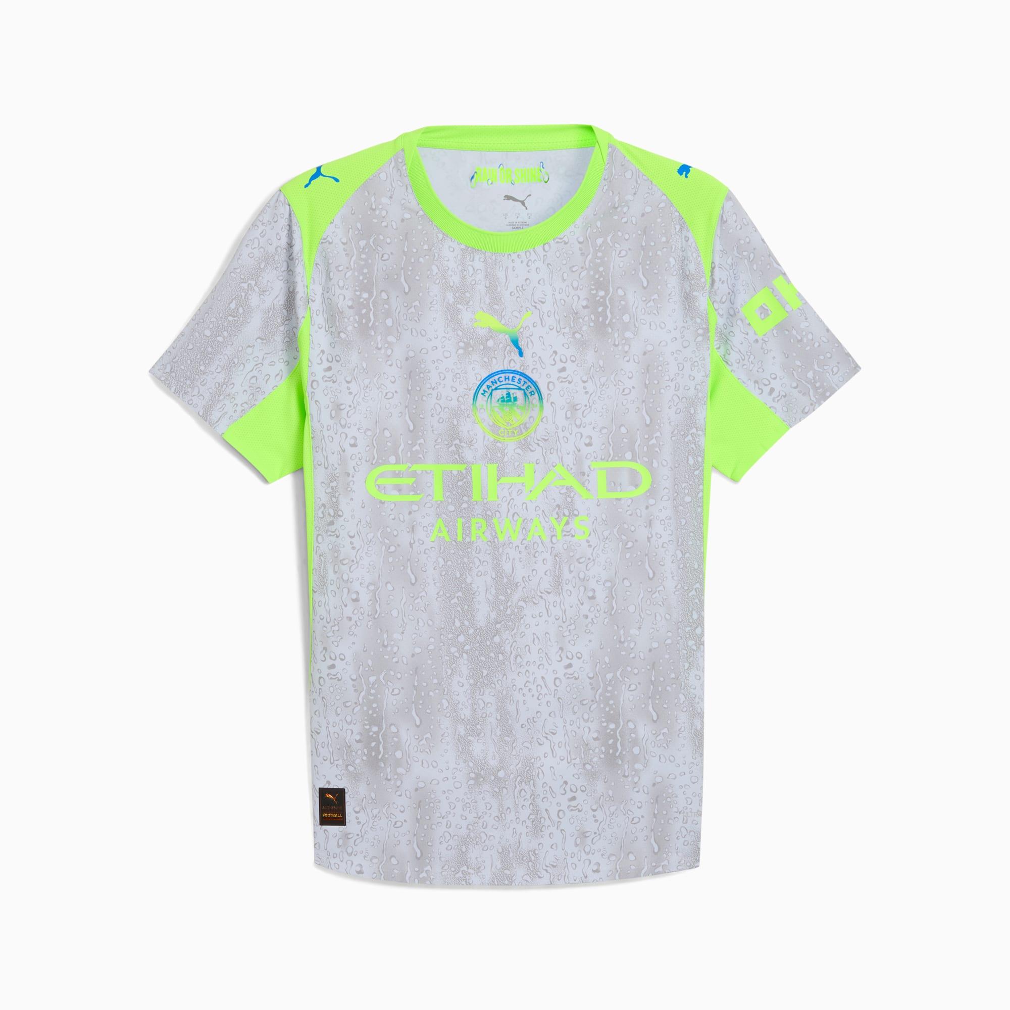 Manchester City 25/26 Authentic Third Jersey Men Product Image