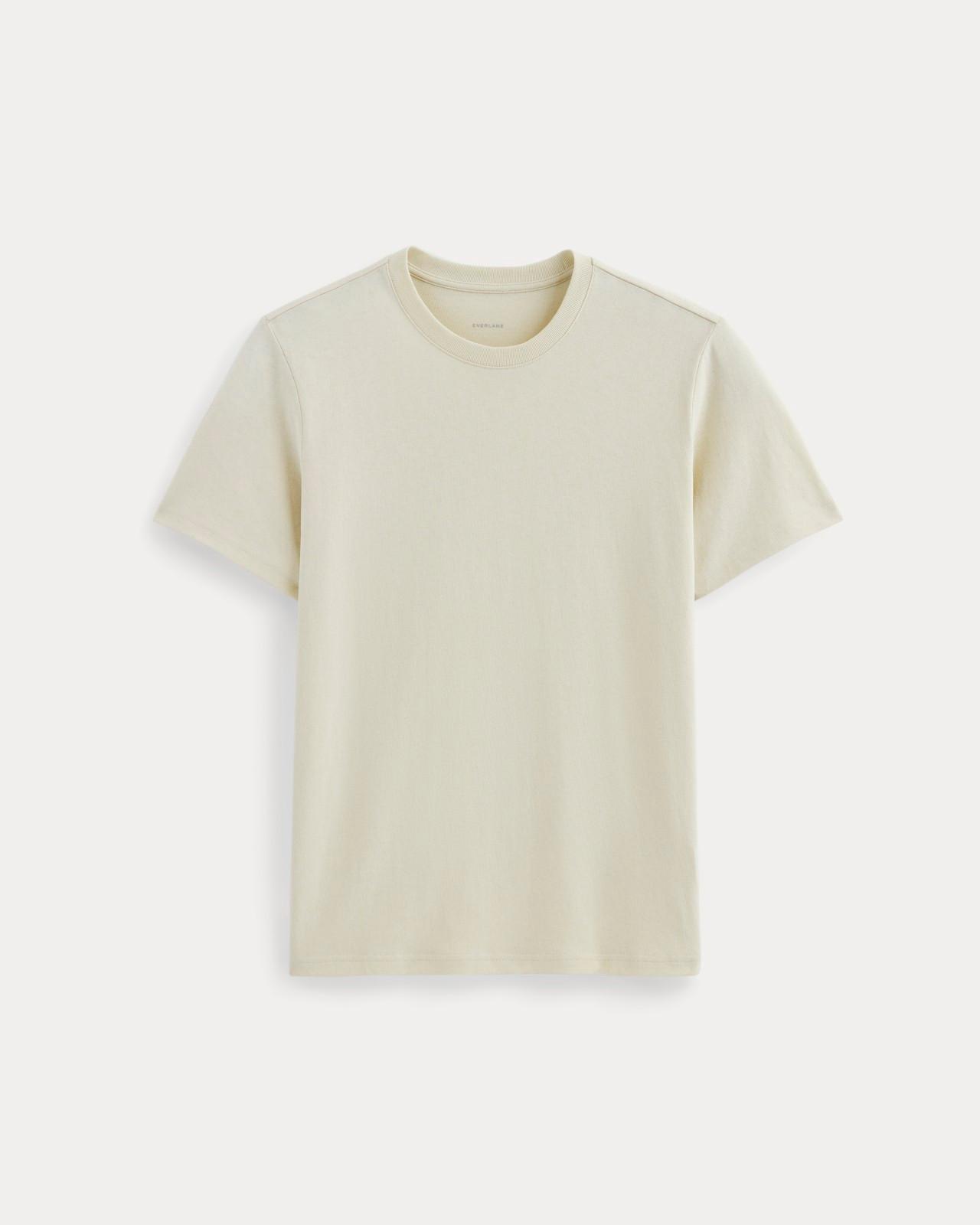 Mens Premium-Weight Crew | Uniform T-Shirt by Everlane Product Image