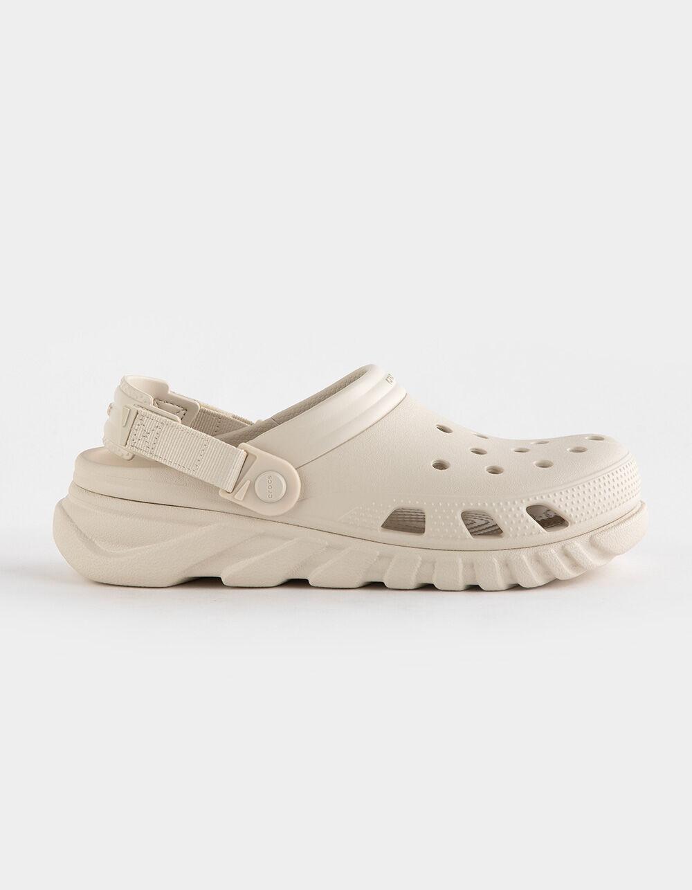 CROCS Duet Max II Clogs - BLK/BLUE Product Image