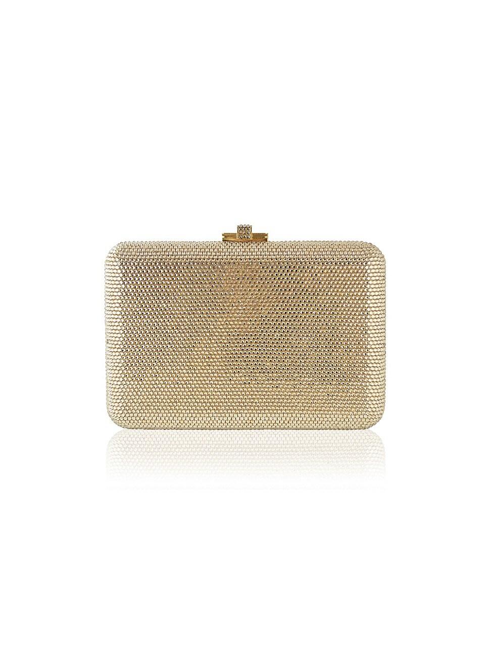 Slim Slide Crystal Evening Clutch Bag Product Image