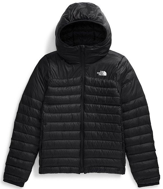 The North Face Terra Peak Insulated Long Sleeve Hoodie Product Image