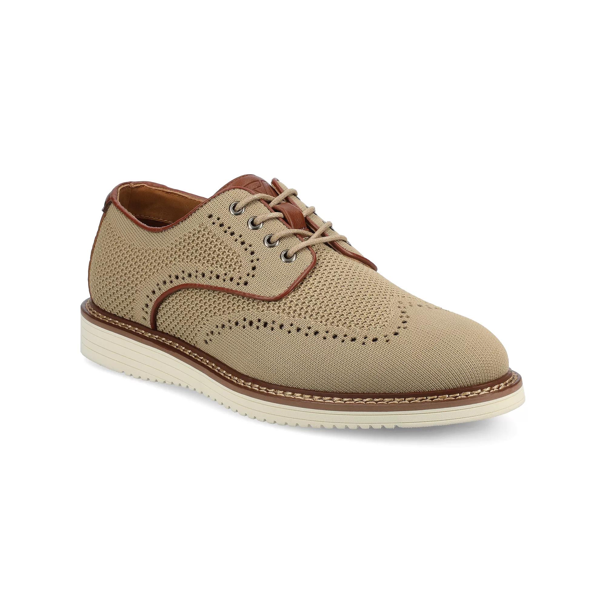 Vance Co Mens Whitaker Wingtip Oxford Product Image