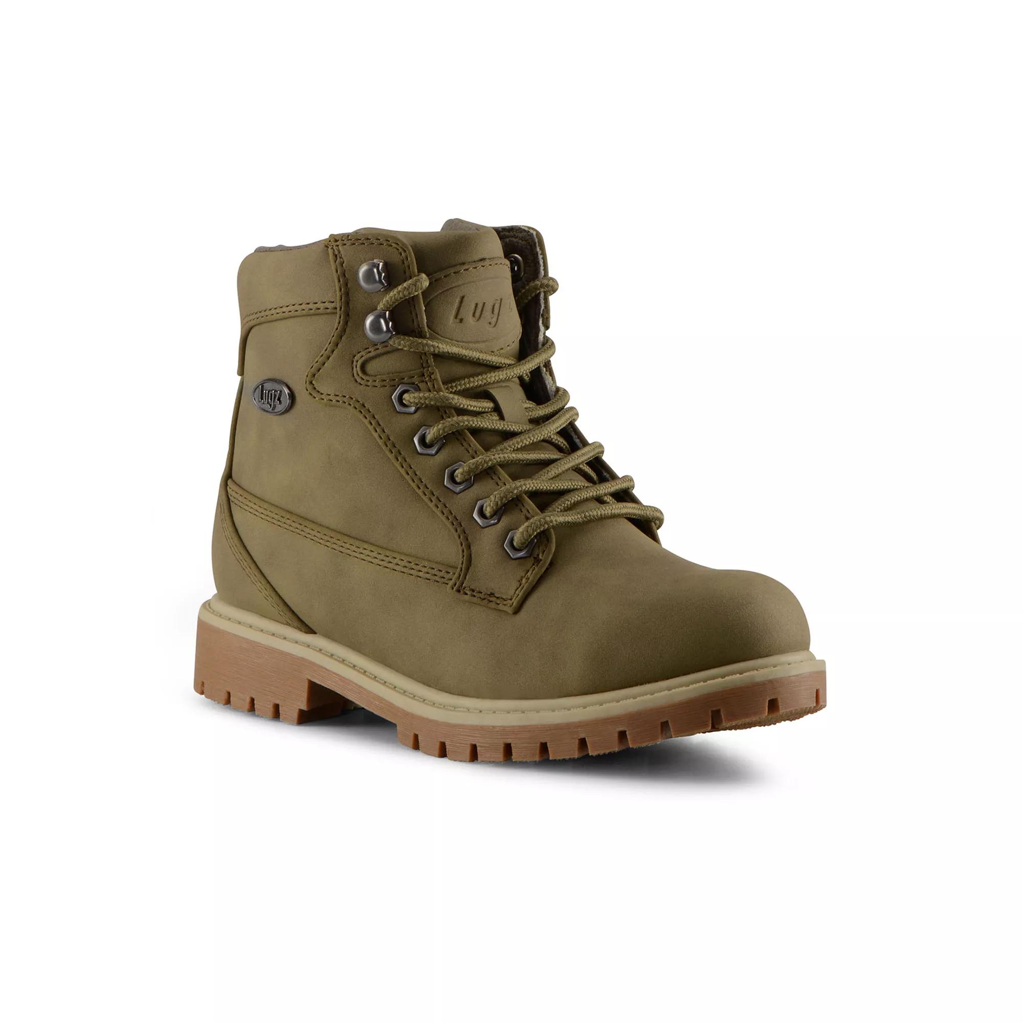 Lugz Mantle Hi Womens Ankle Boots Product Image