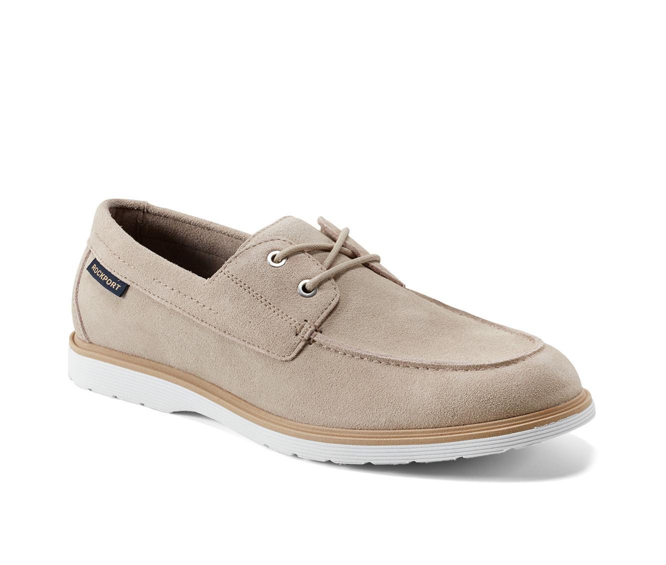 Men's Rockport Hartley Boat Shoe Product Image