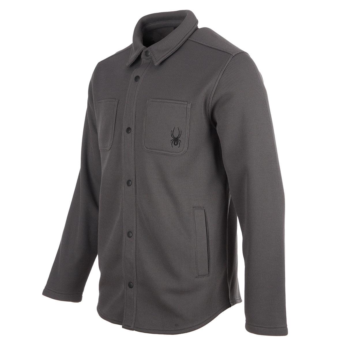 Spyder Men's Avalon Shirt Jacket Product Image