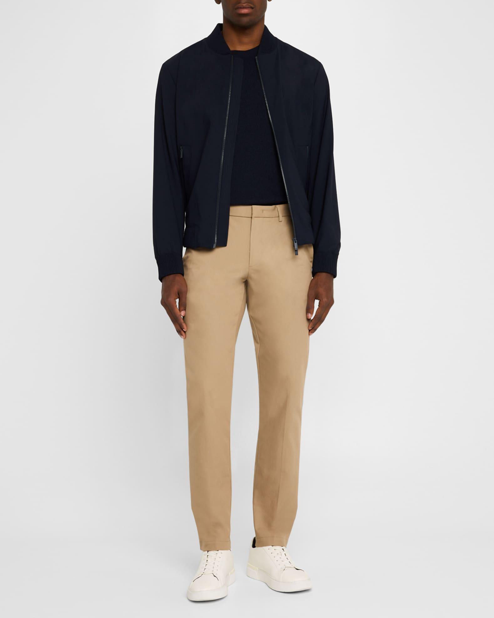 Men's Hanry Performance Tech Bomber Jacket Product Image