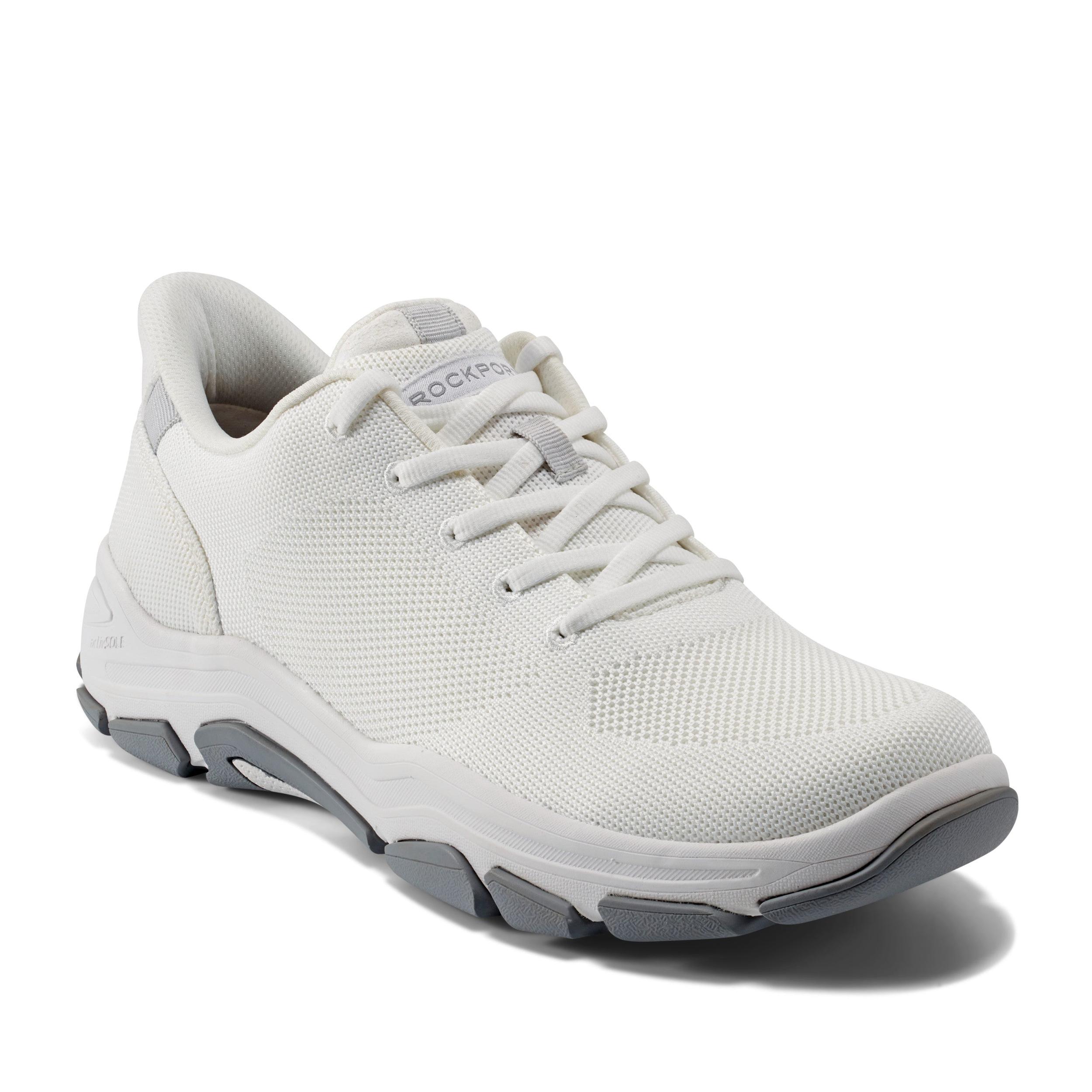 Men's Rafferty Step Activated Lace-up Casual Sneakers Male Product Image