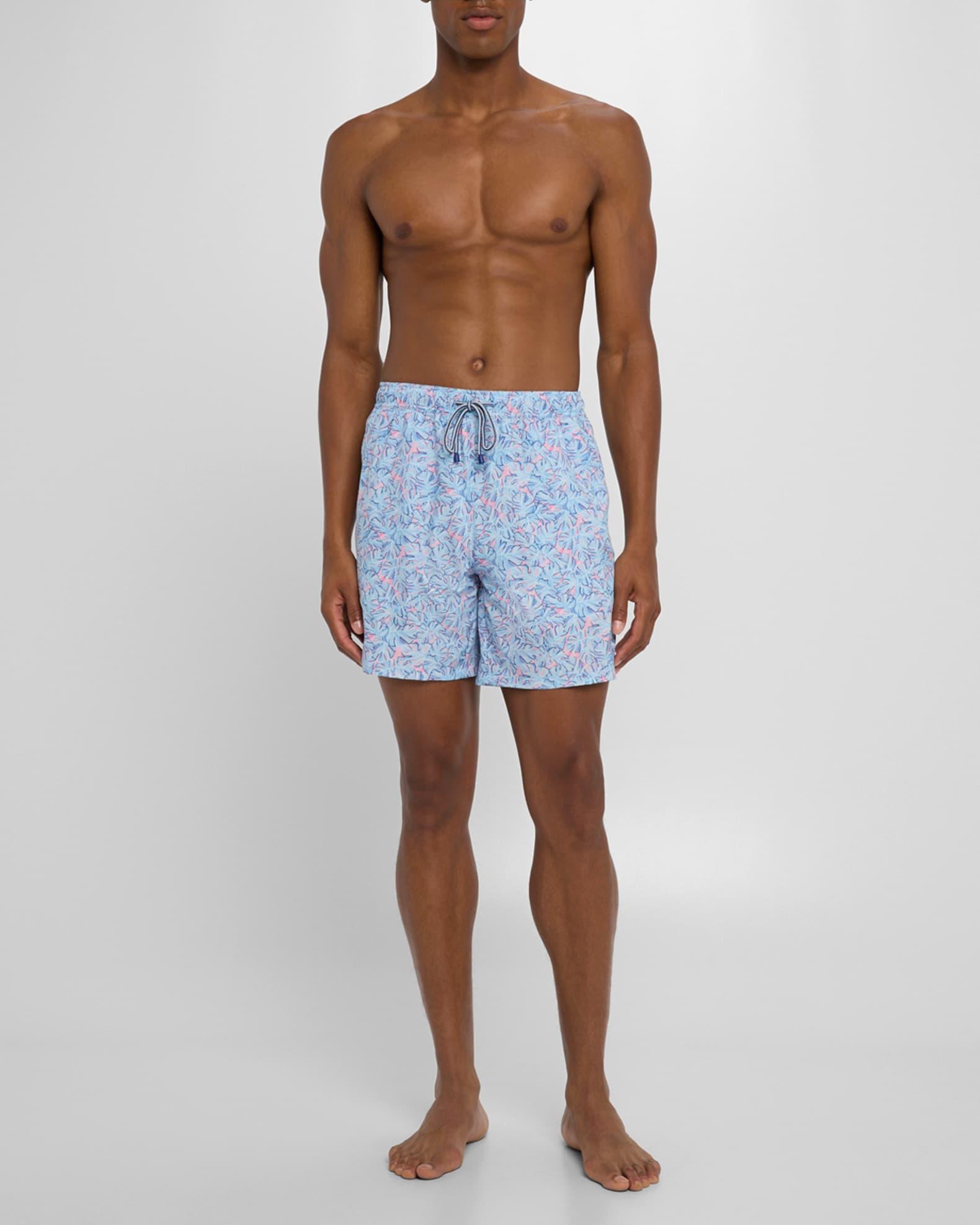 Men's Summer Shade Swim Trunks Product Image