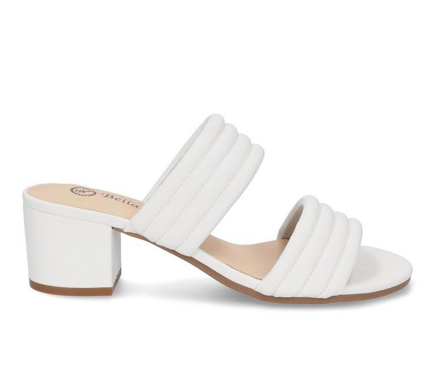 Women's Bella Vita Georgette Dress Sandals Product Image