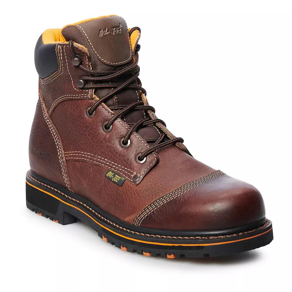 AdTec 9723 Men's Work Boots,  Product Image