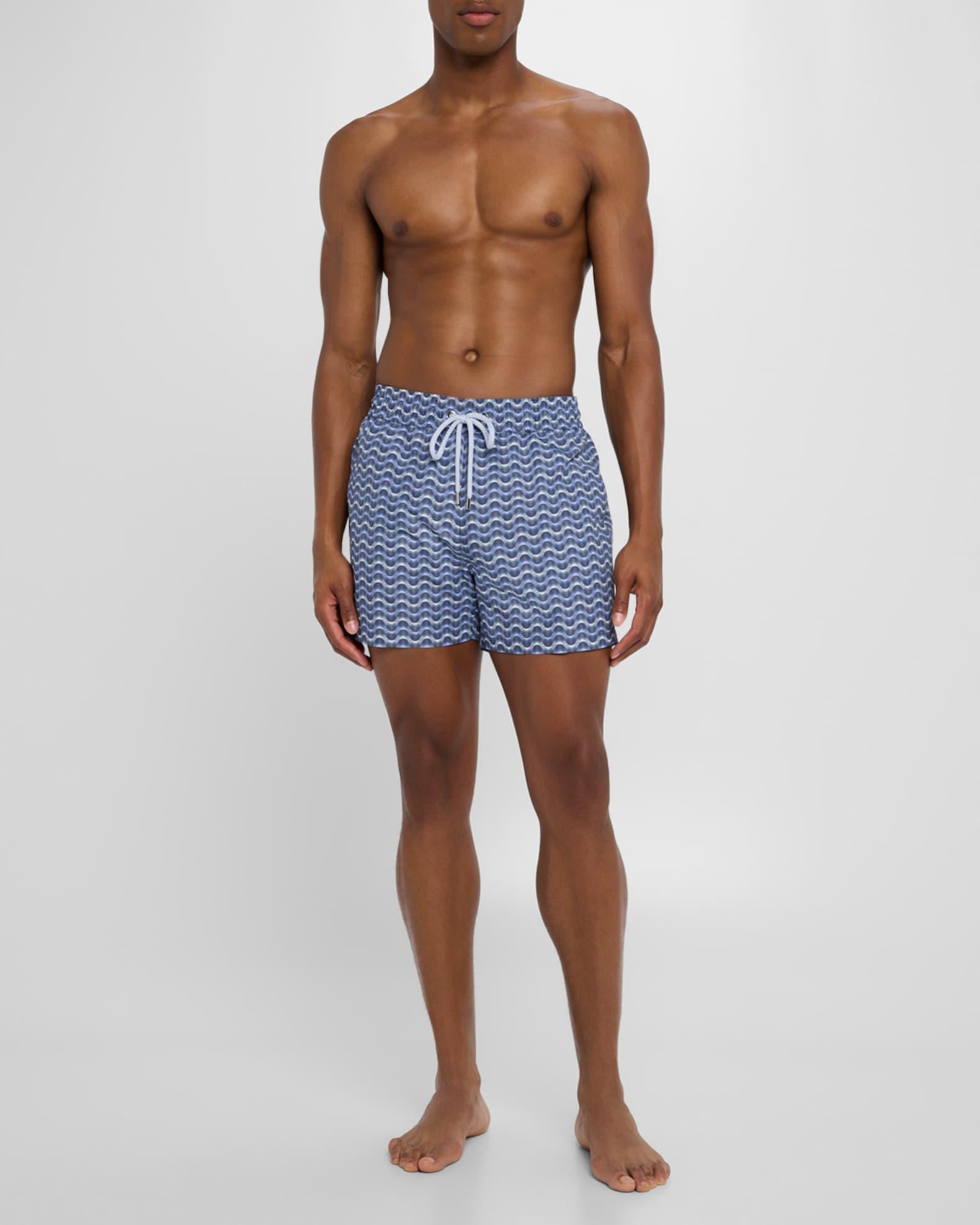 Mens Rio Copa Raio Do Sol Swim Trunks Product Image