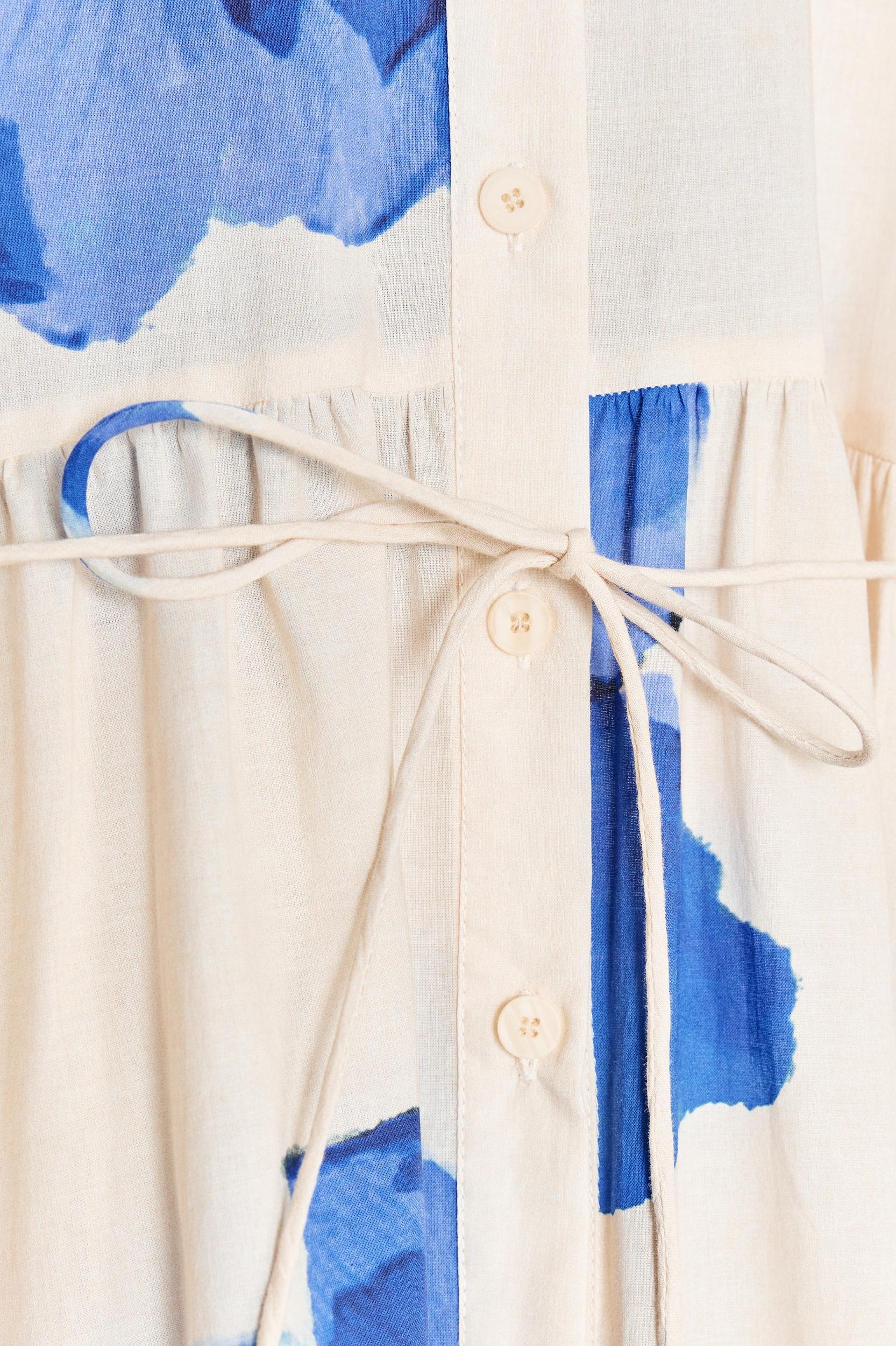 ZW COLLECTION PRINTED DRESS Product Image