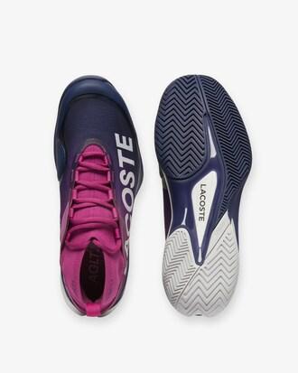 Men's AG-LT25 Lite Sock Tennis Shoes Product Image