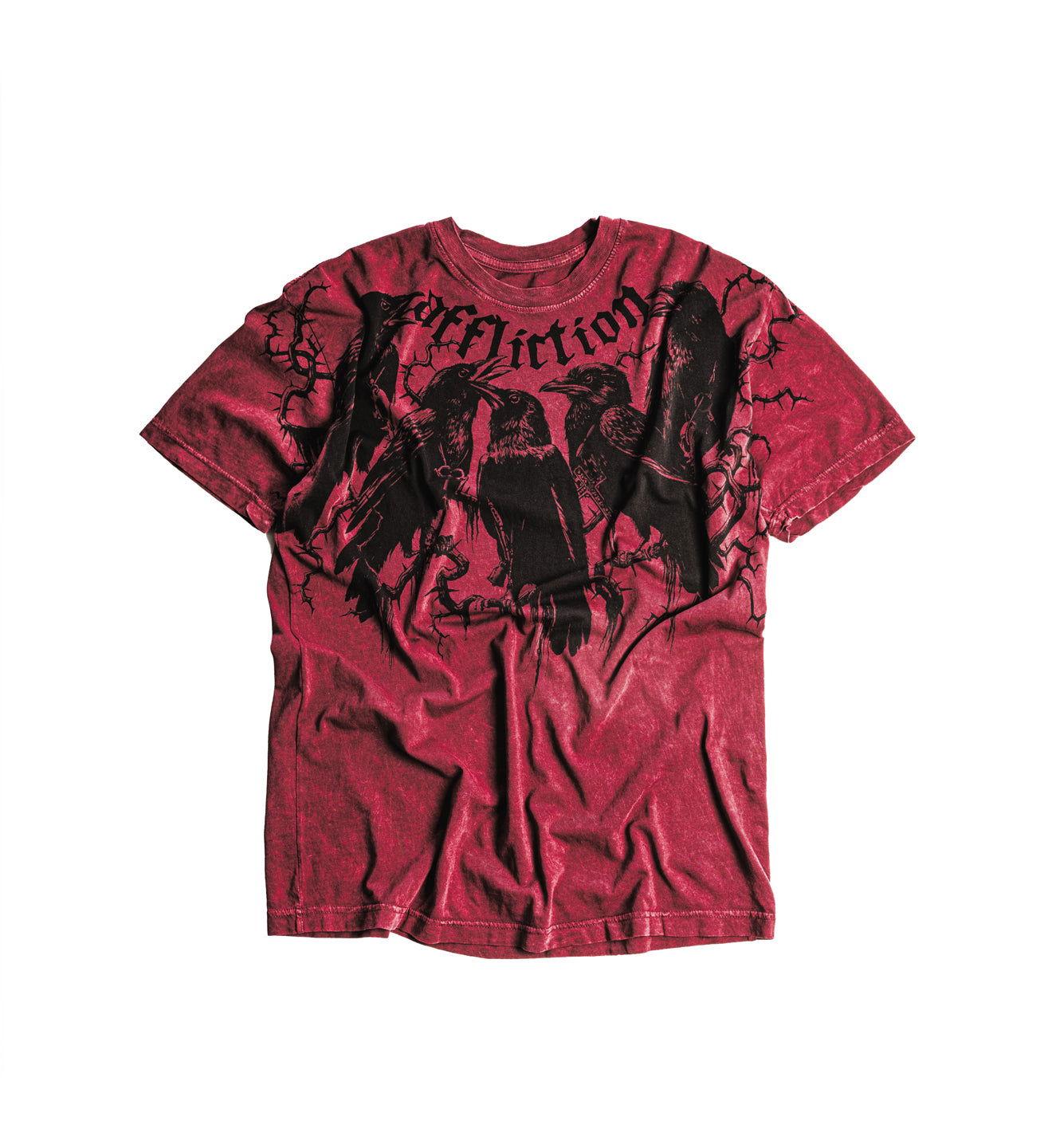 Crows Tee Male Product Image