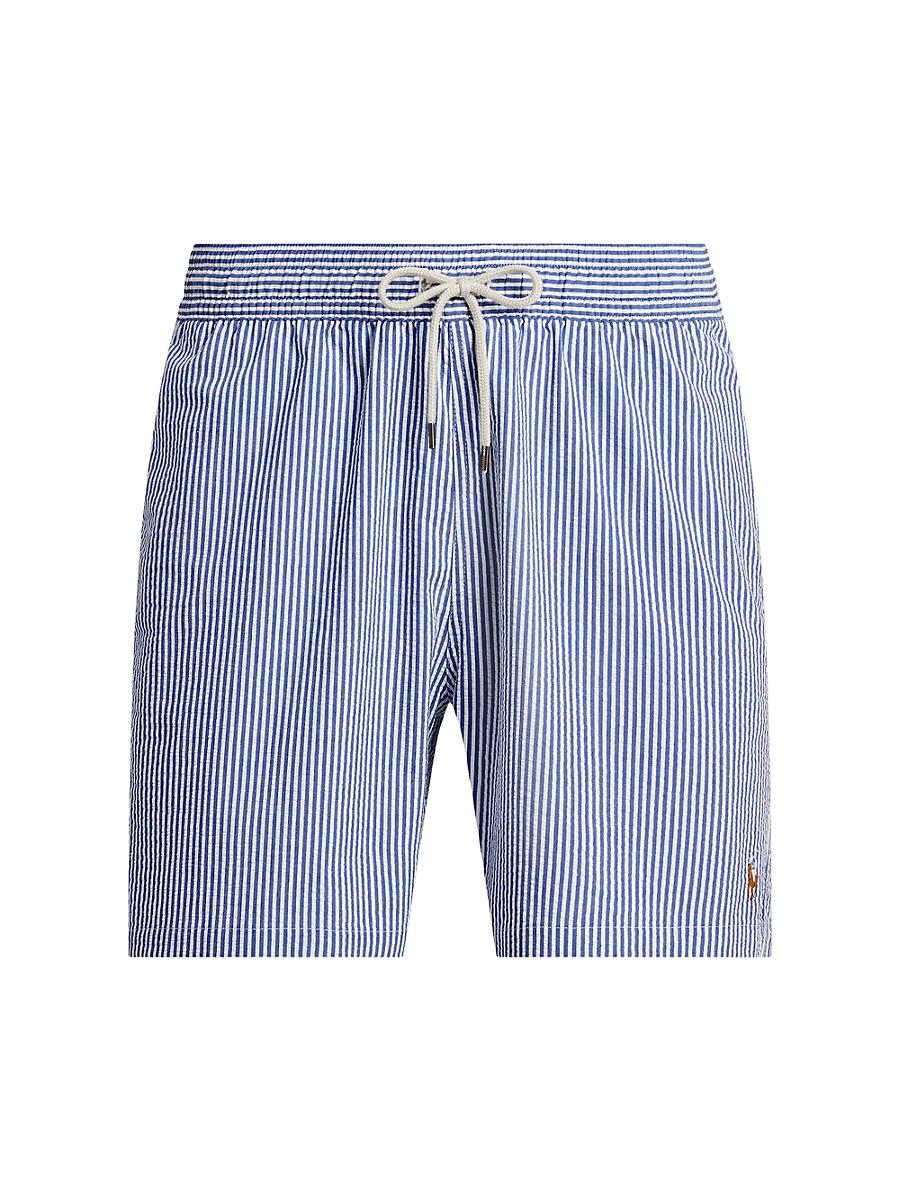 Polo Ralph Lauren Traveler Swim Trunk Mens at Urban Outfitters Product Image