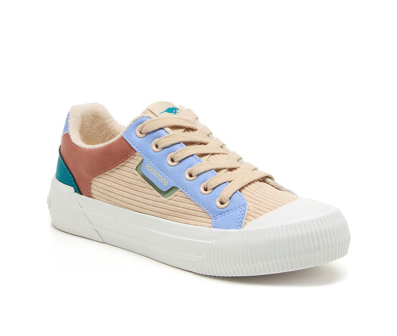 Women's Rocket Dog Cheery Platform Sneakers Product Image