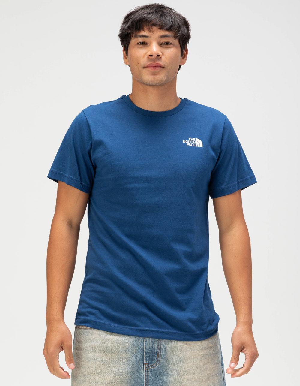THE NORTH FACE Box NSE Celebration Mens Tee - NAVY Product Image