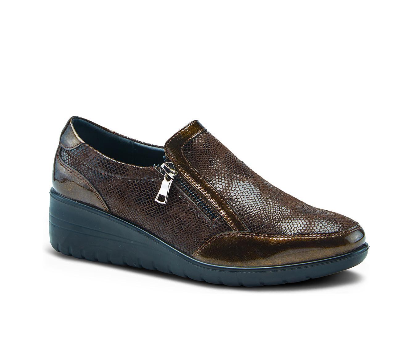 Women's Flexus Concha Wedge Slip On Shoes Product Image