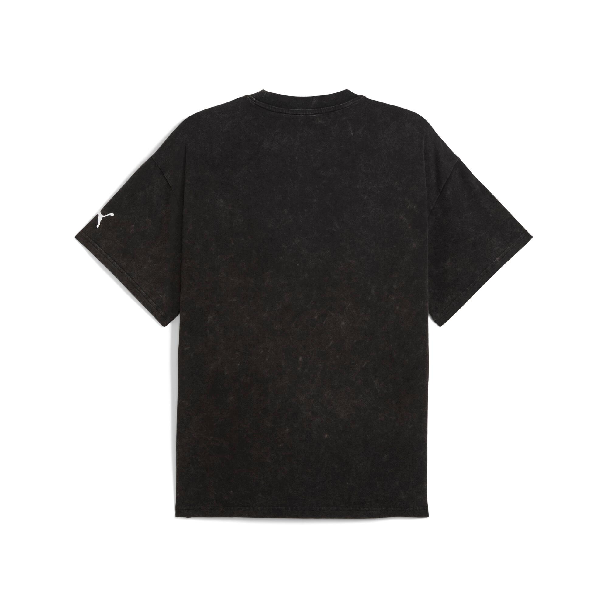 Dylan Exhibit Men's Basketball Tee Product Image