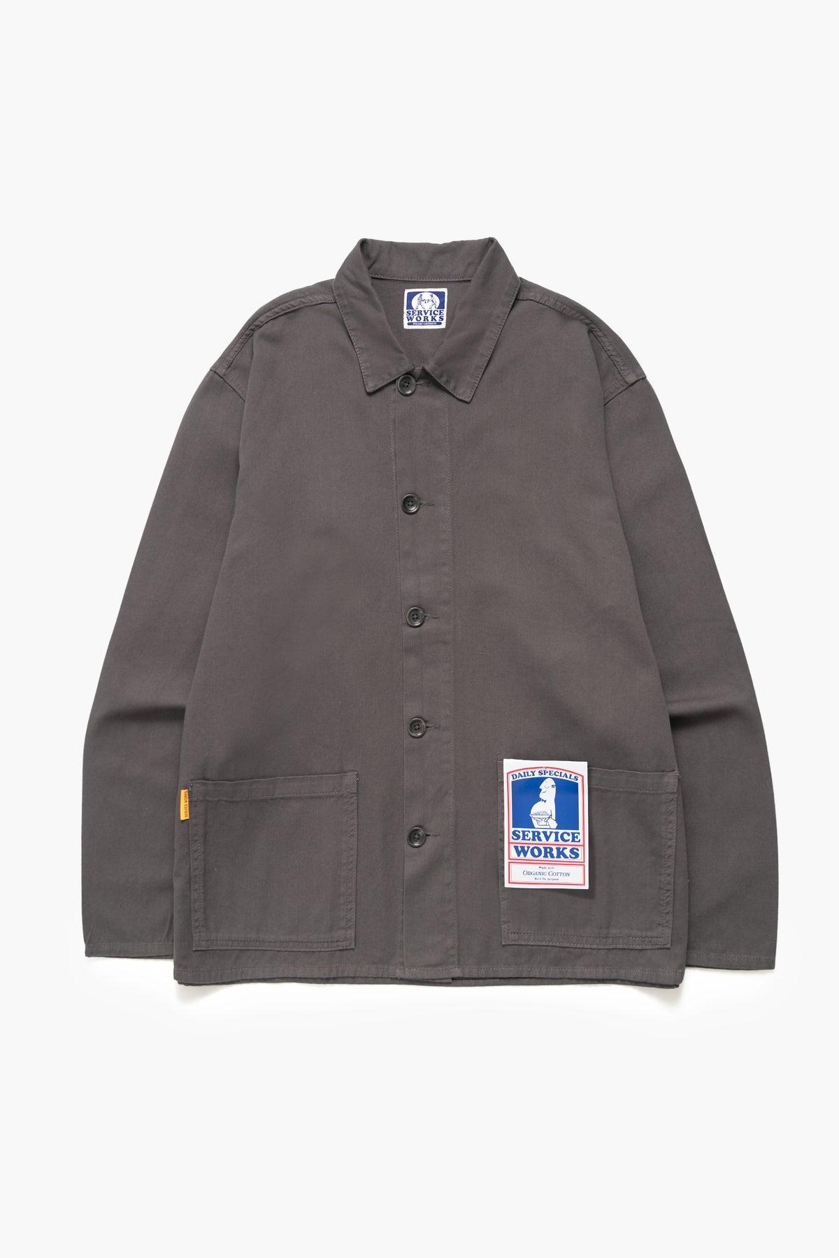 Service Works - Trade Jacket - Olive Product Image