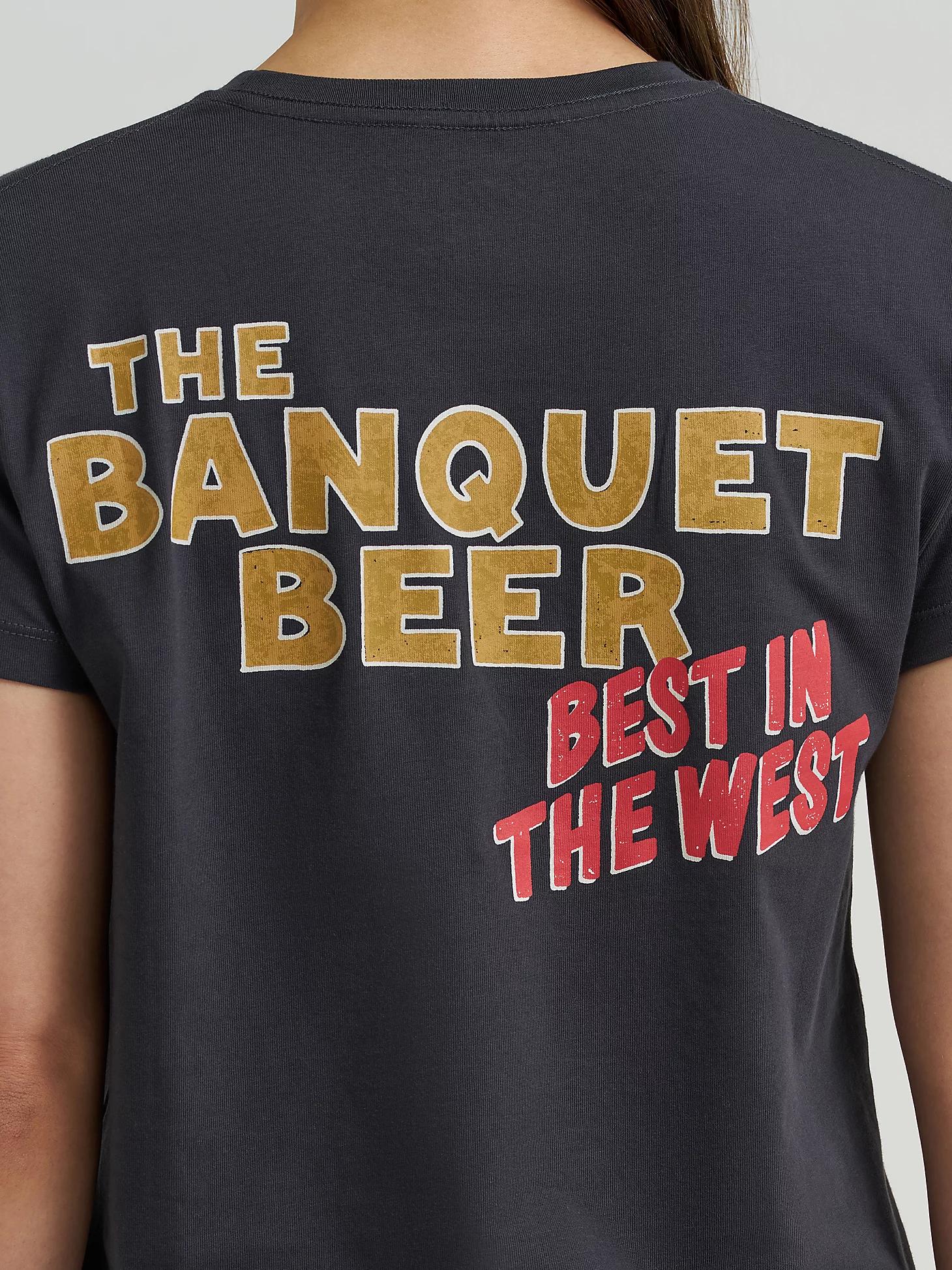 Wrangler x Coors Women's Banquet Tee Product Image