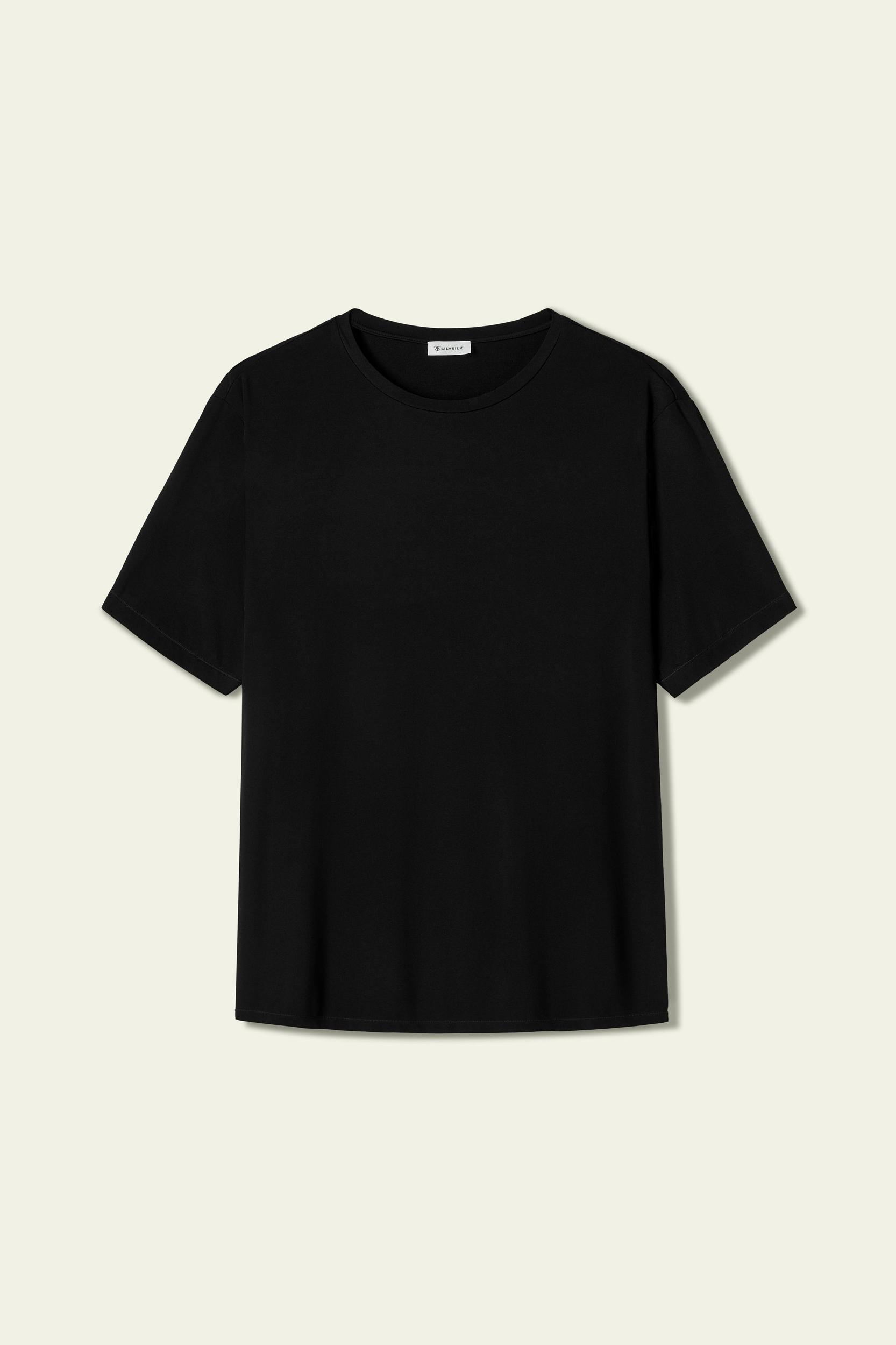 Silk Breeze Jersey Men's T-shirt Product Image