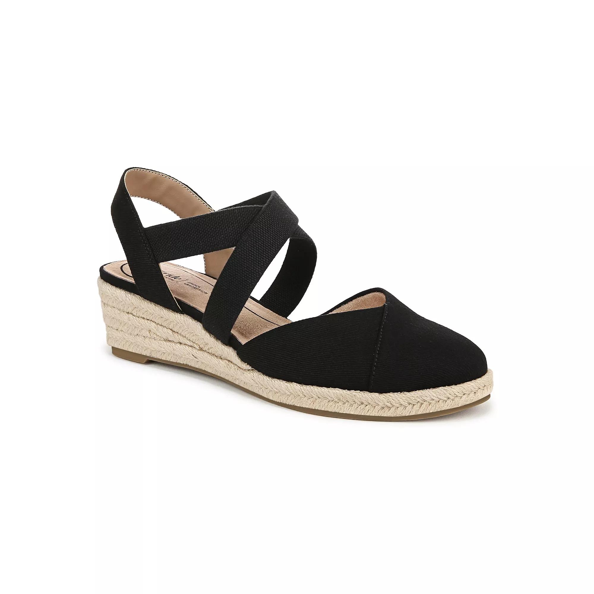 LifeStride Kimball Women's Espadrille Wedges,  Product Image